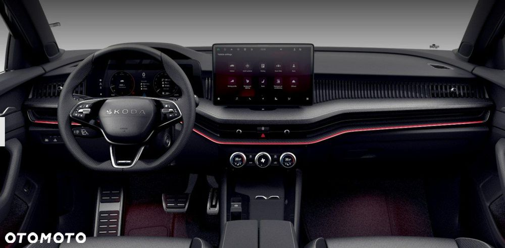 Skoda Superb 2.0 TDI SCR 4x4 Sportline DSG - 5