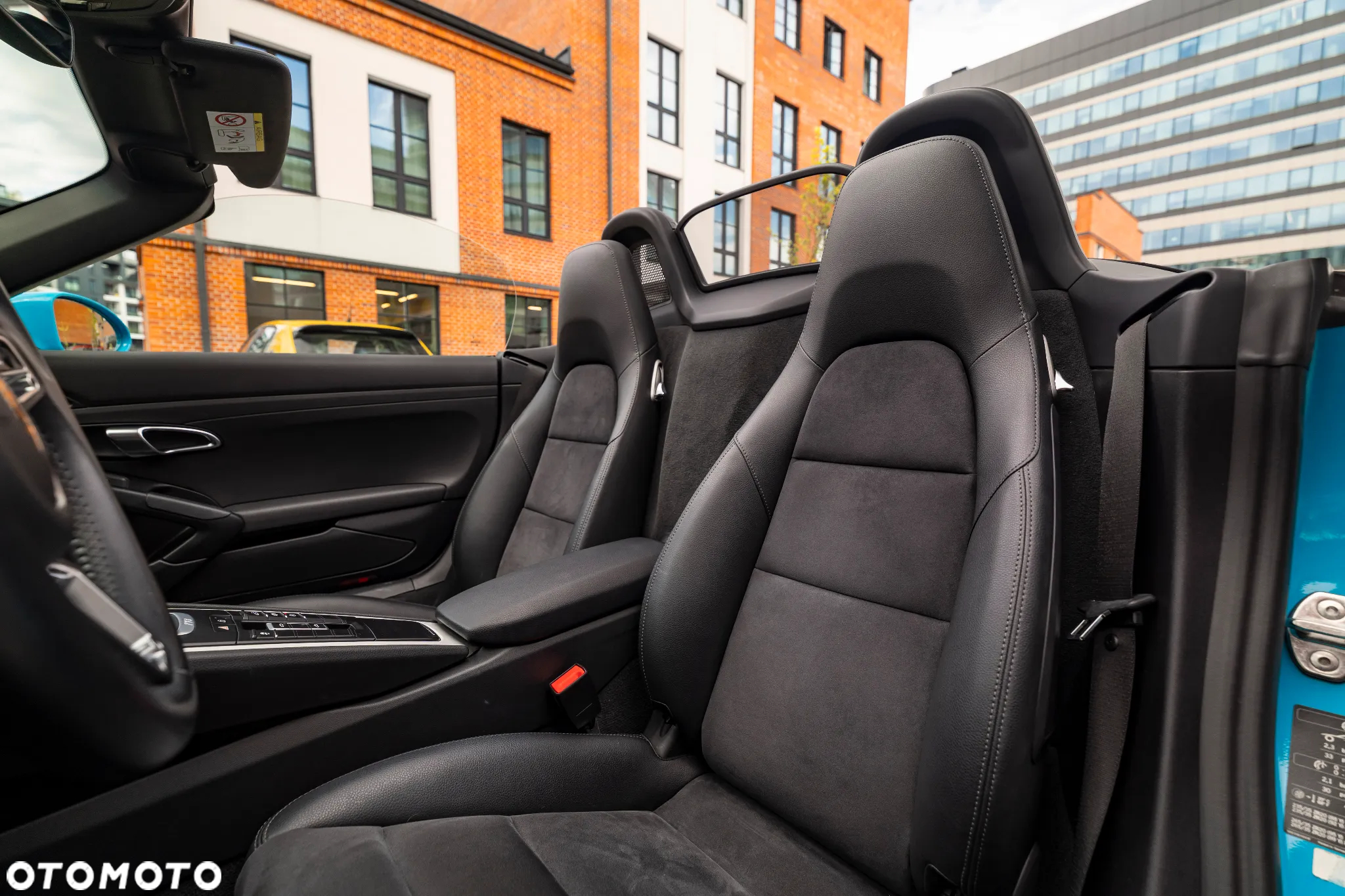 Porsche 718 Boxster PDK - 11