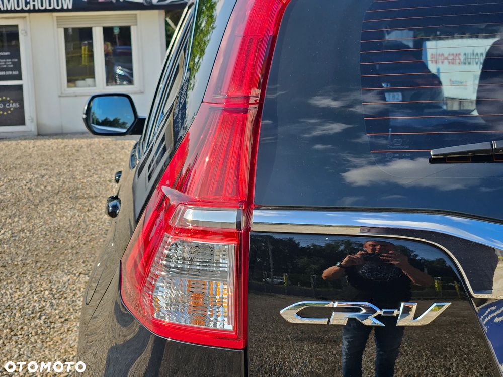 Honda CR-V 2.0 Elegance Plus (Honda Connect+) / (2WD) - 13