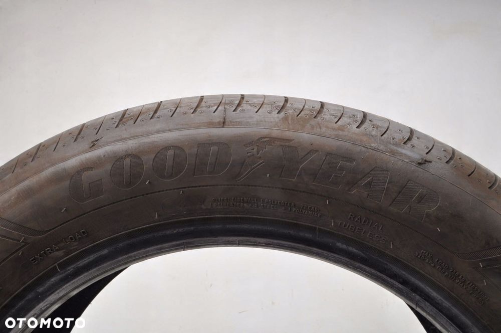 4X OPONA OPONY GOODYEAR EFFICIENTGRIP PERFORMANCE 2 215/55R17" 2023R - 9
