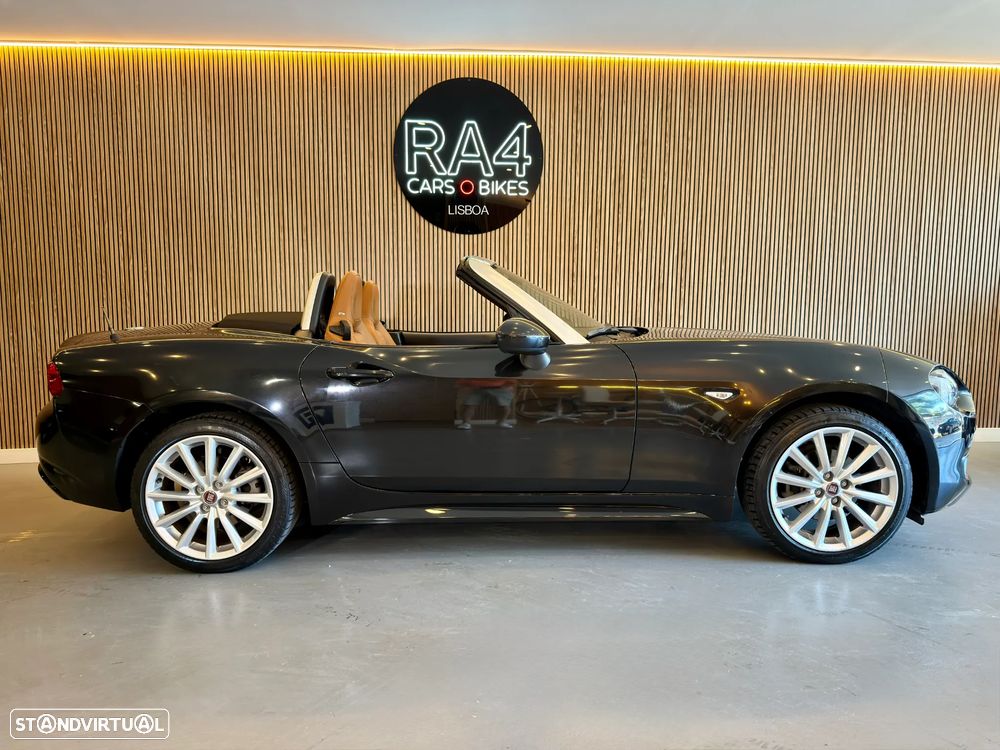 Fiat 124 Spider 1.4 T Multiair Lusso - 12