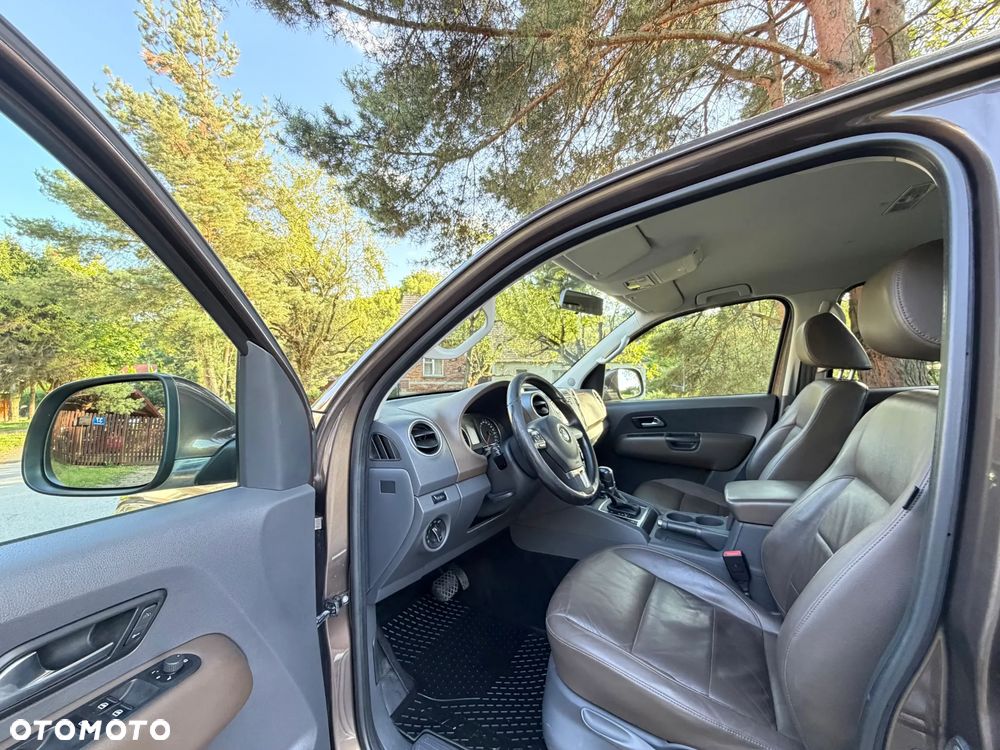 Volkswagen Amarok Double Cab 2.0 BiTDi 4MOTION Highline - 14