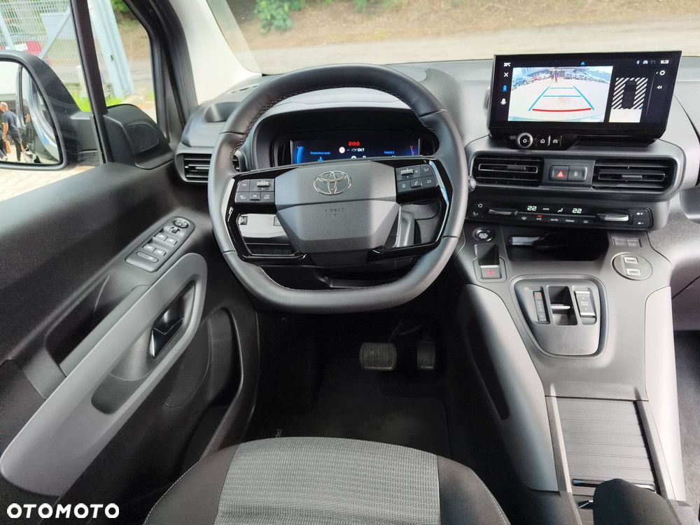 Toyota Proace City Verso 1.5 D-4D Family - 13