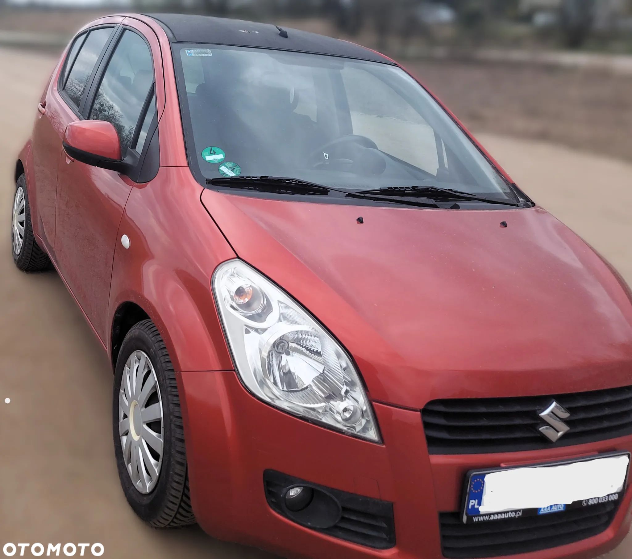 Suzuki Splash 1.2 GLX / Comfort - 1