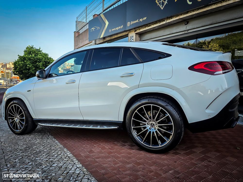 Mercedes-Benz GLE 350 de Coupé 4Matic - 17