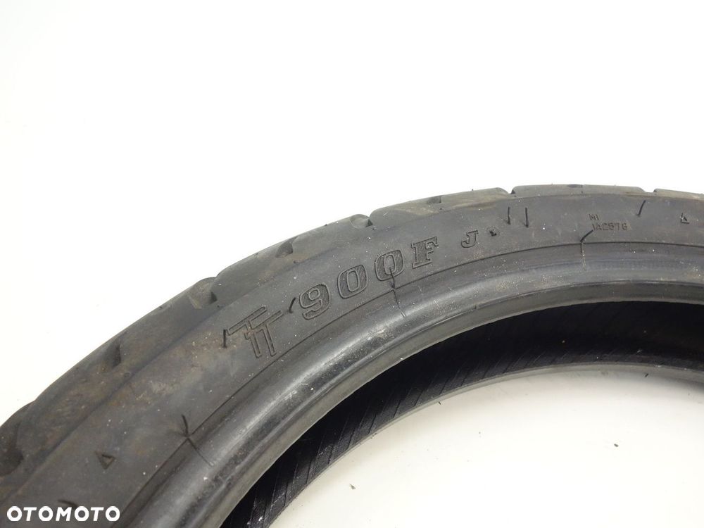 Opona motocyklowa Dunlop TT900 100/80/17 - 4