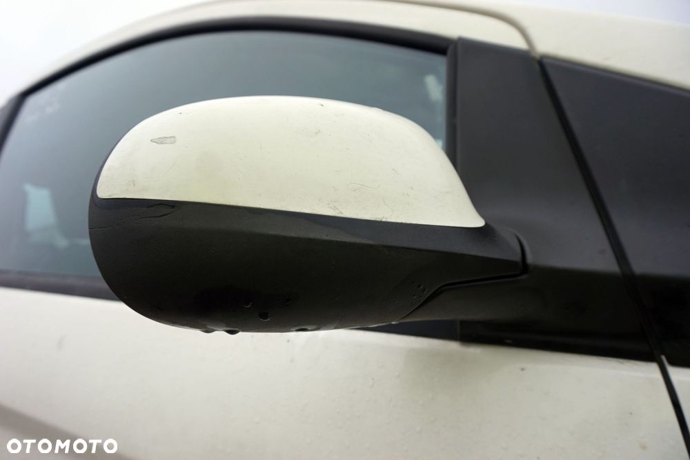 LUSTERKO ELEKTRYCZNE PRAWE KA II RU8 F9 BIAŁY FORD 2008-2016 - 2