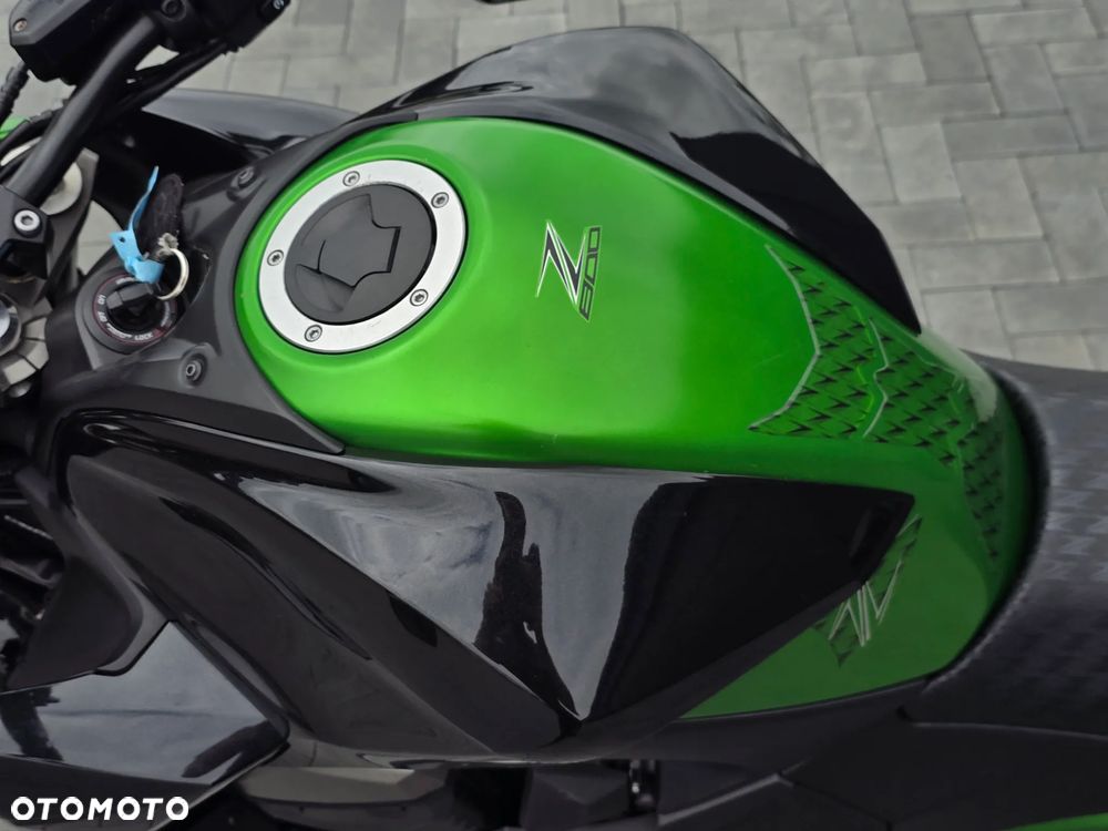 Kawasaki Z - 34