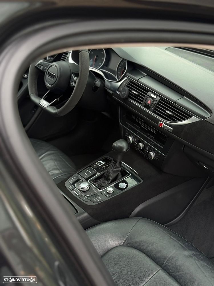 Audi A6 2.0 TDI Advance Multitronic - 9