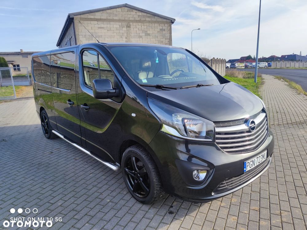 Opel Vivaro 1.6 CDTI L1H1 S&S LKW - 6
