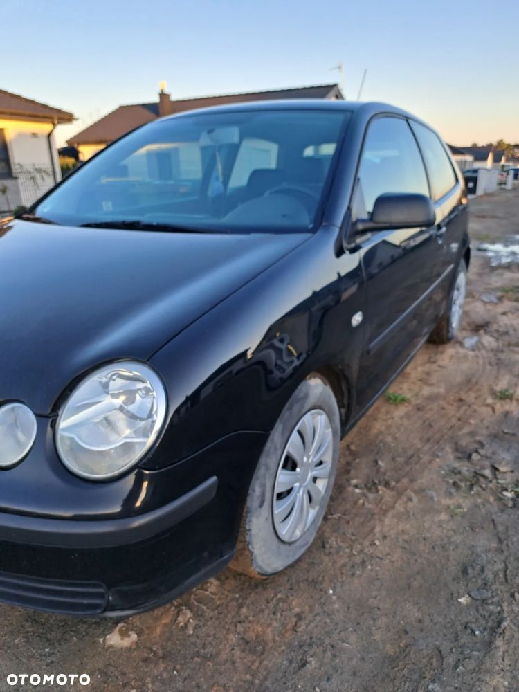 Volkswagen Polo 1.2 Basis - 4