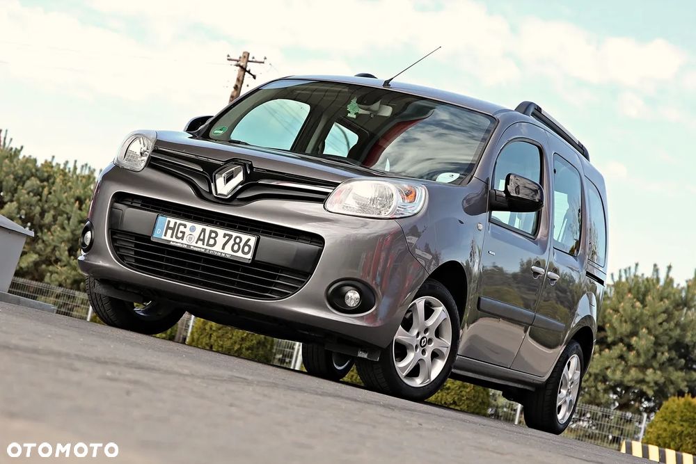 Renault Kangoo 1.2 TCE Zen Eu6 - 2