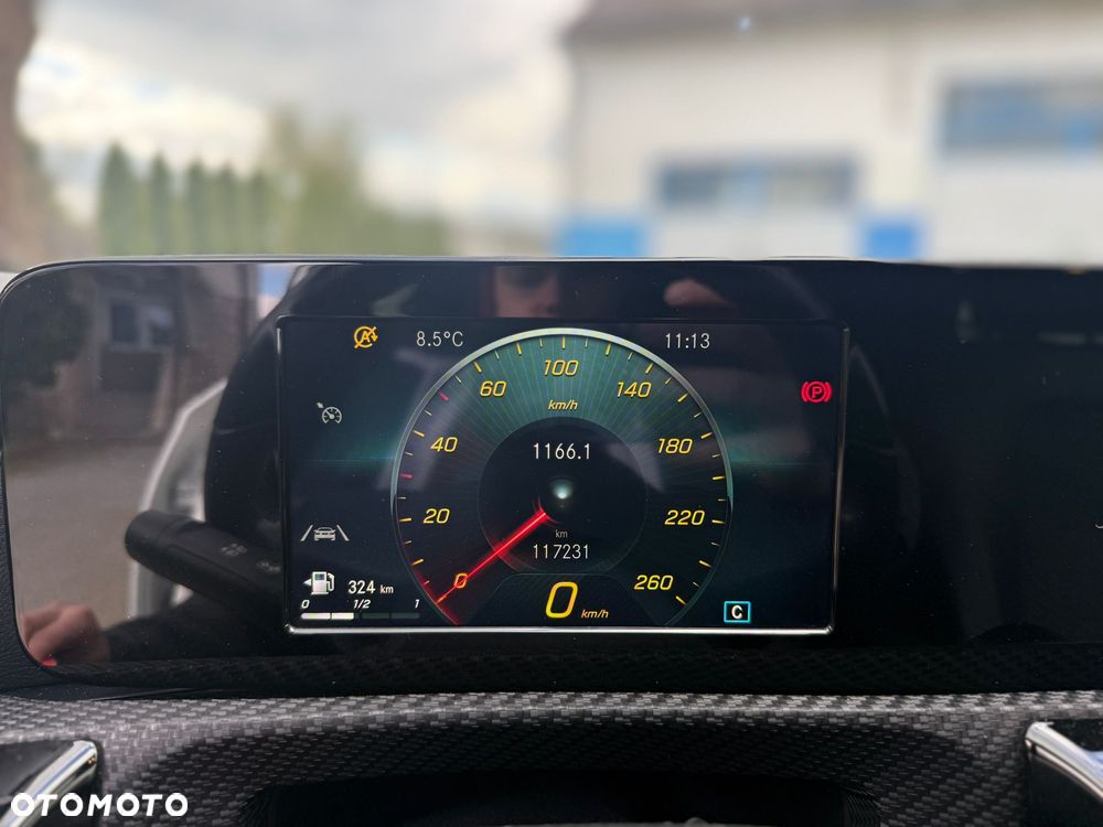 Mercedes-Benz Klasa A 160 d Progressive - 24