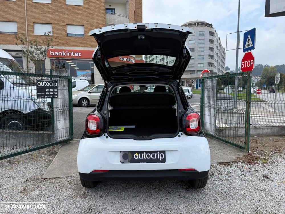 Smart ForFour 1.0 Passion 71 Aut. - 55