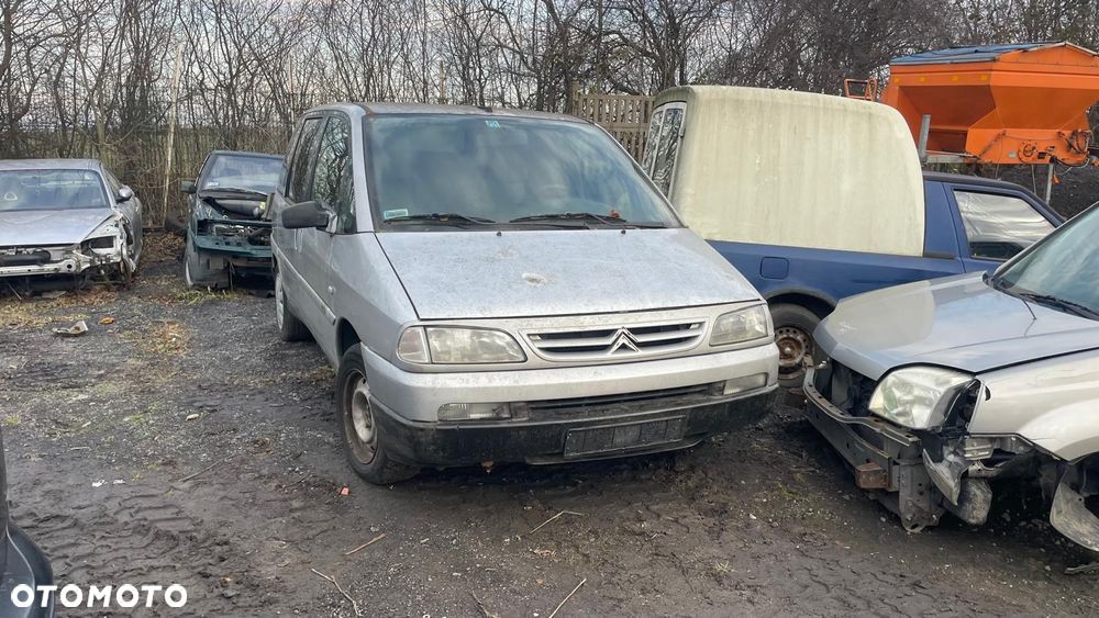 Citroen EVASION  NA CZĘŚCI!!! - 1