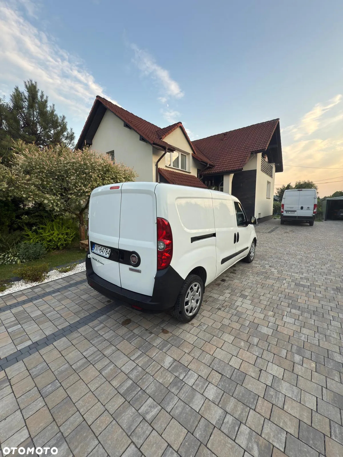 Fiat Doblo Cargo Maxi - 7