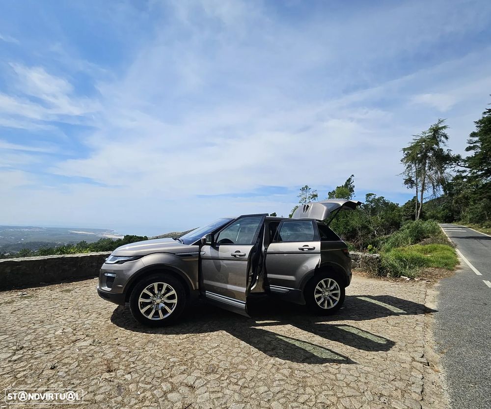 Land Rover Range Rover Evoque - 6