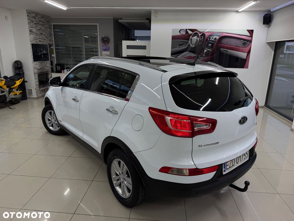 Kia Sportage 2012 photo 4