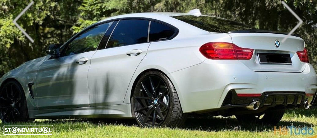 BMW 418 Gran Coupé d Pack M - 5