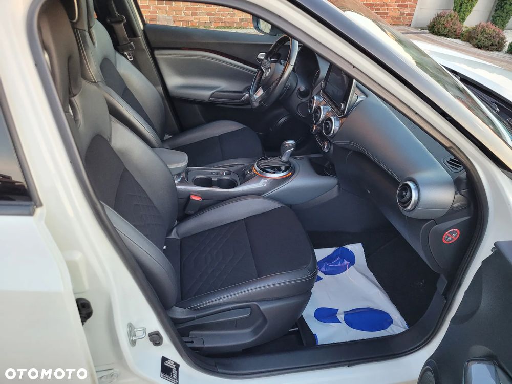 Nissan Juke 1.0 DIG-T Tekna DCT - 13