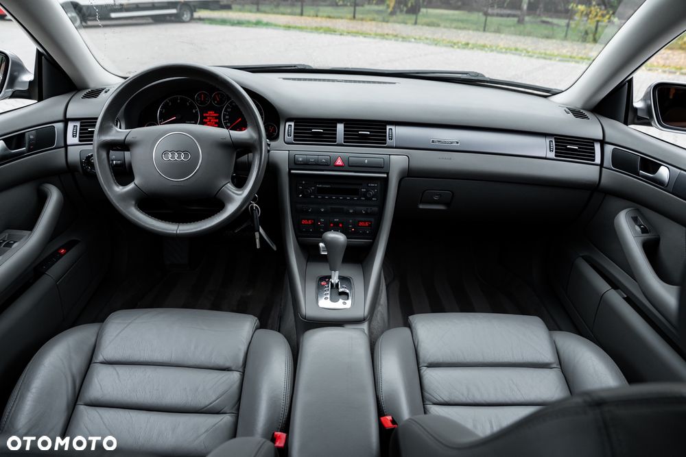 Audi A6 Limousine - 28