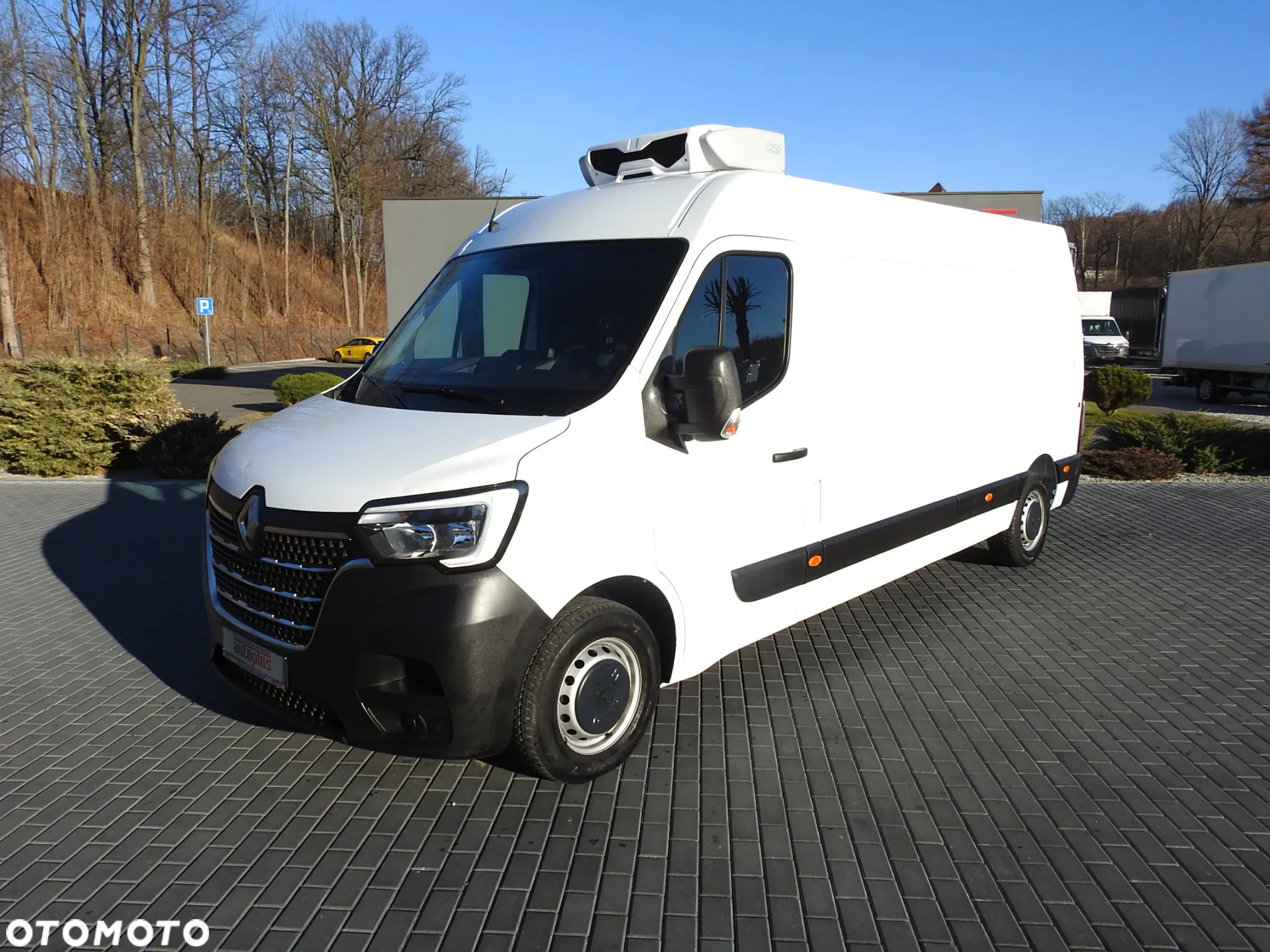 Renault MASTER FURGON CHŁODNIA -5*C FUNKCJA GRZANIA ZASILANIE 230V KLIMATYZACJA LEDY 135KM [ 894384 ] - 20