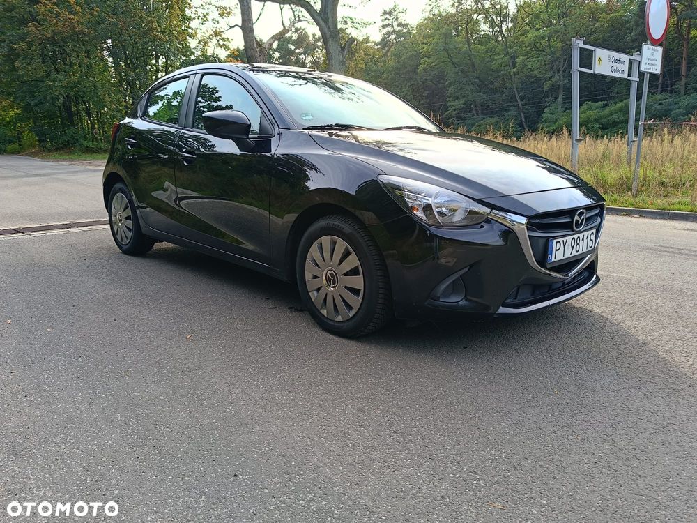 Mazda 2 - 2