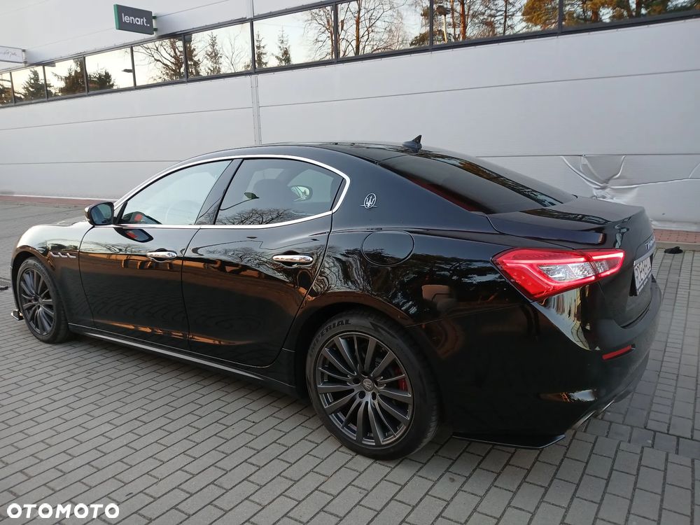 Maserati Ghibli Automatik - 18
