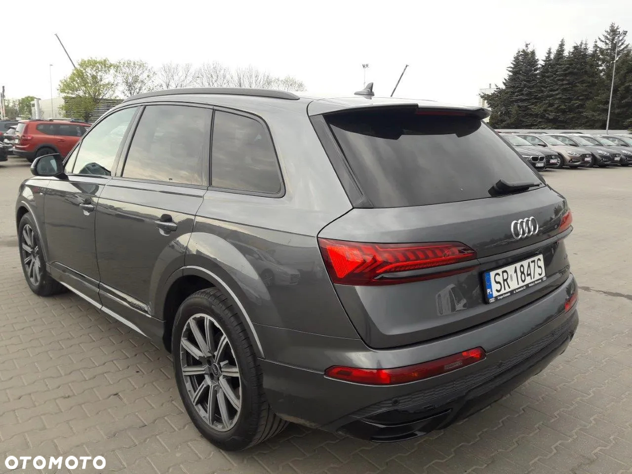 Audi Q7 - 8