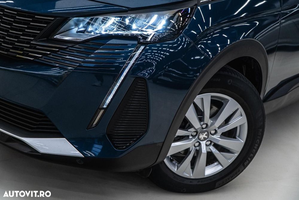 Peugeot 3008 1.2 PureTech 130 EAT8 Allure Pack - 38