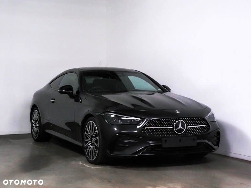 Mercedes-Benz CLE 200 4Matic 9G-TRONIC Edition AMG Line - 1