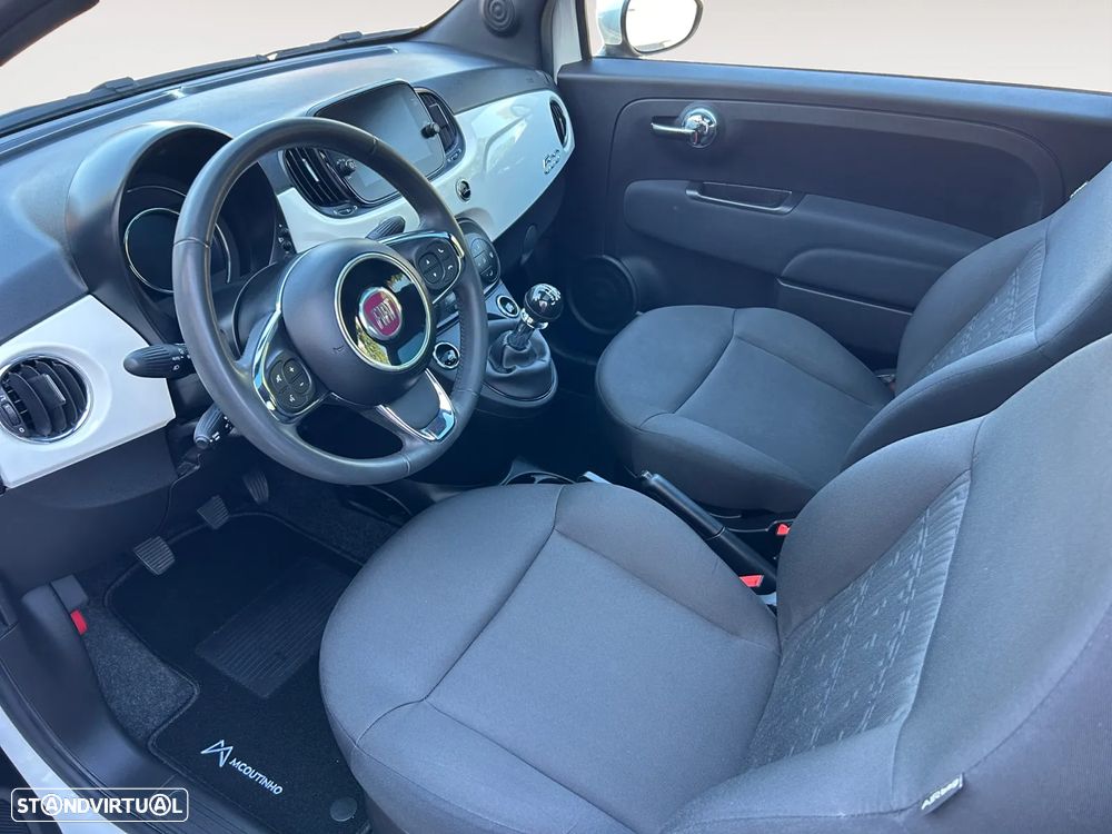 Fiat 500 1.0 Hybrid - 10