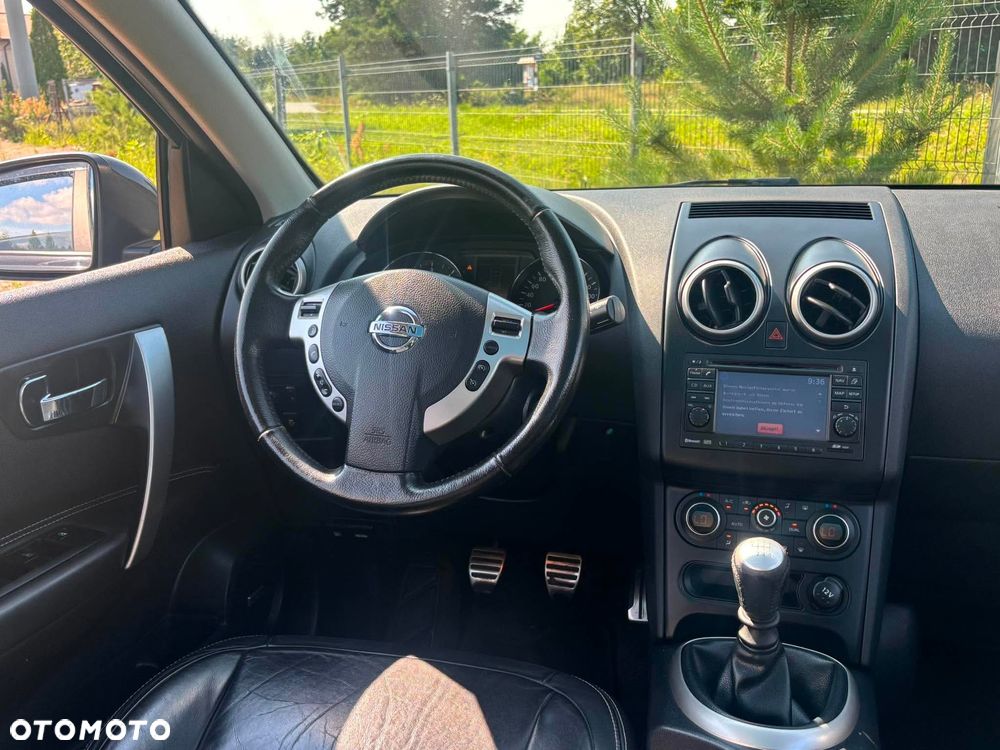 Nissan Qashqai 1.6 DCi Tekna+ - 24