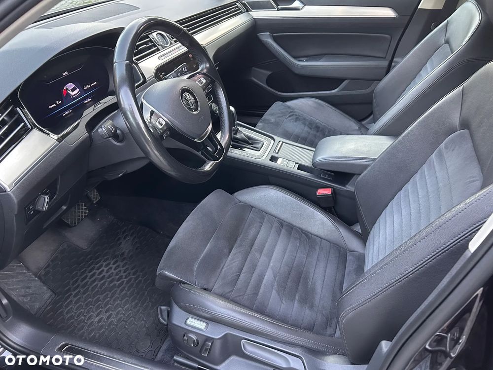 Volkswagen Passat 1.8 TSI BMT Highline DSG - 16