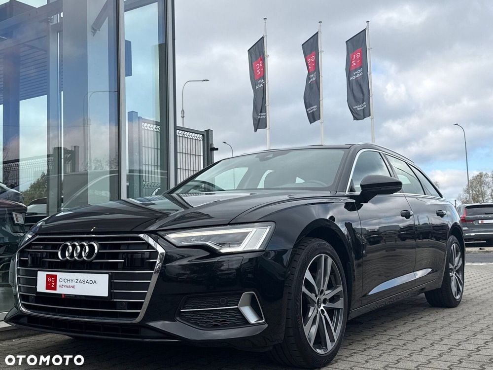 Audi A6 Avant 40 TDI mHEV Quattro S Line S tronic - 38