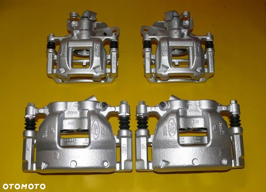 ZACISKI JARZMA LEWY PRAWY PRZÓD TYŁ FORD TRANSIT VIII MK8 308/33mm 308/16mm - 1