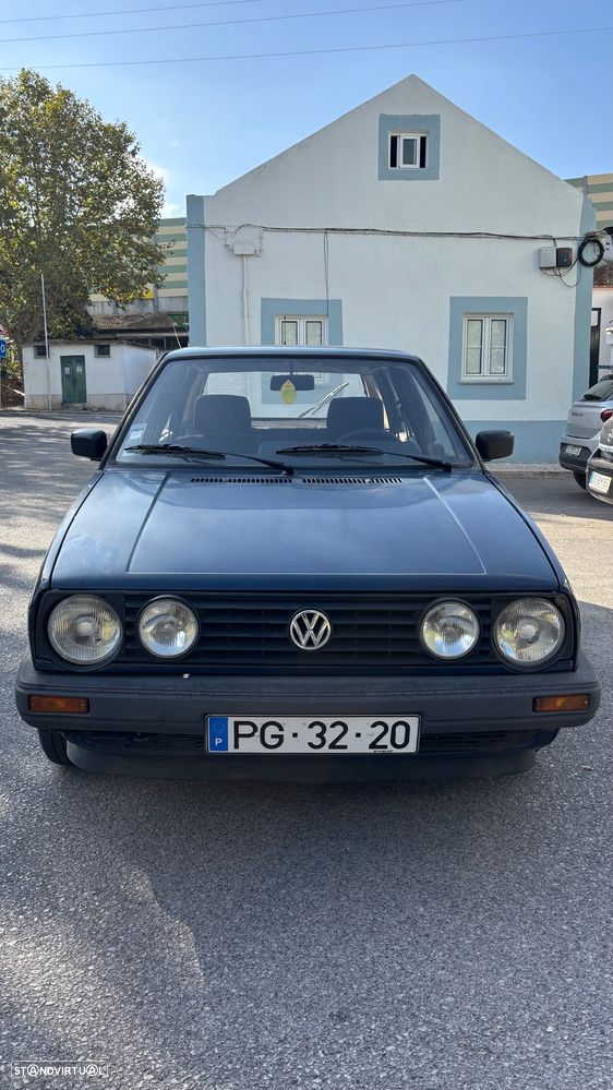 VW Golf - 2