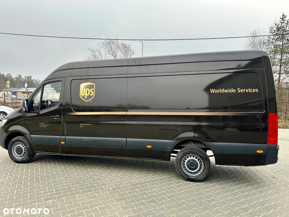 Mercedes-Benz Sprinter - 6
