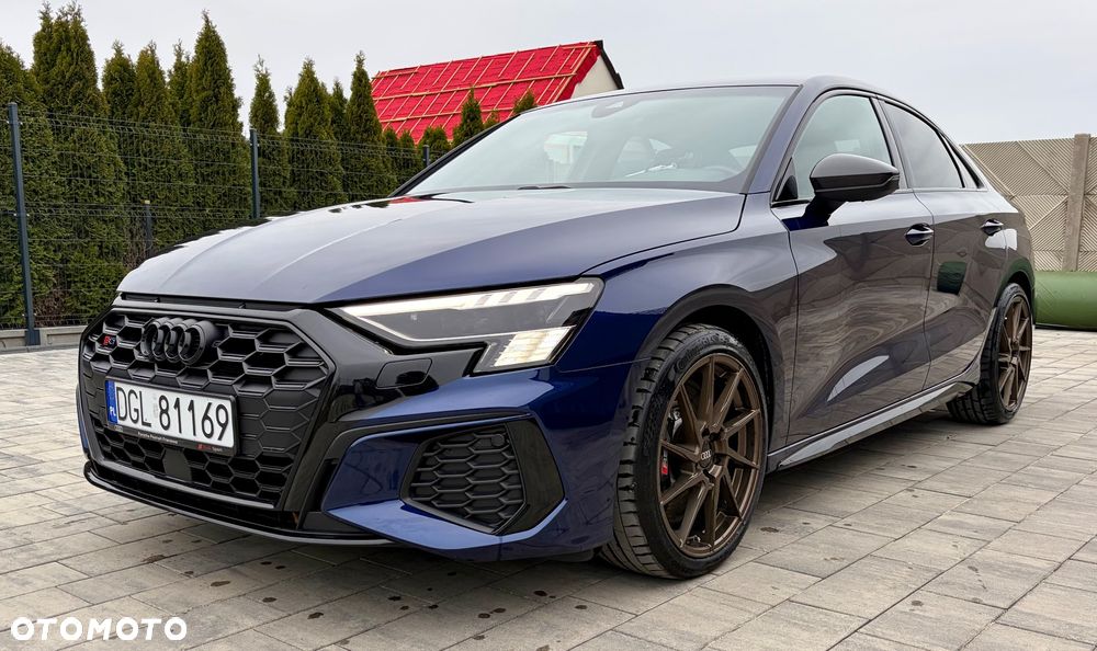 Audi S3 Limousine TFSI Quattro S tronic - 2