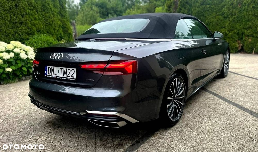 Audi A5 Cabrio - 17