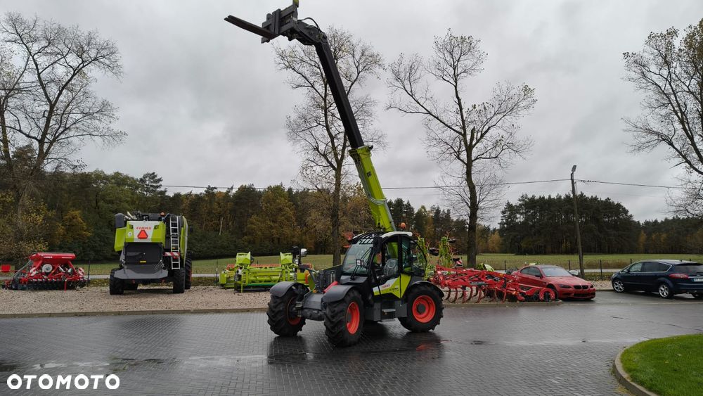 Claas SCORPION 732 VP Stage V - 7