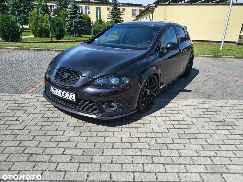 Seat Leon 2.0 TSI Cupra R - 31