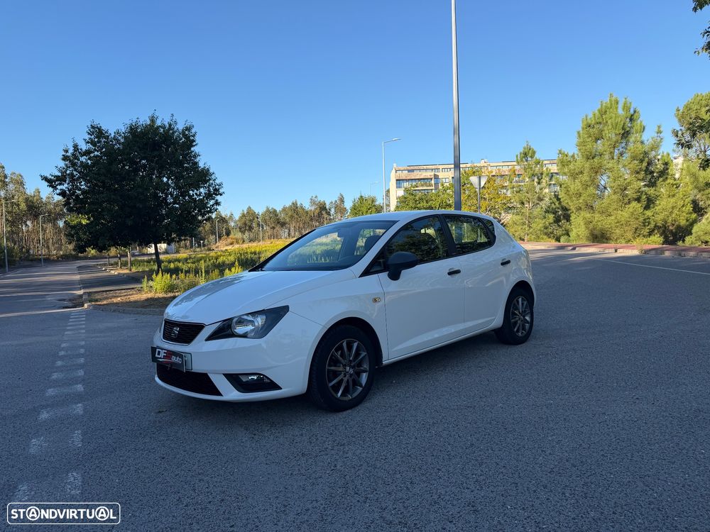 SEAT Ibiza 1.2 12V I-Tech - 5