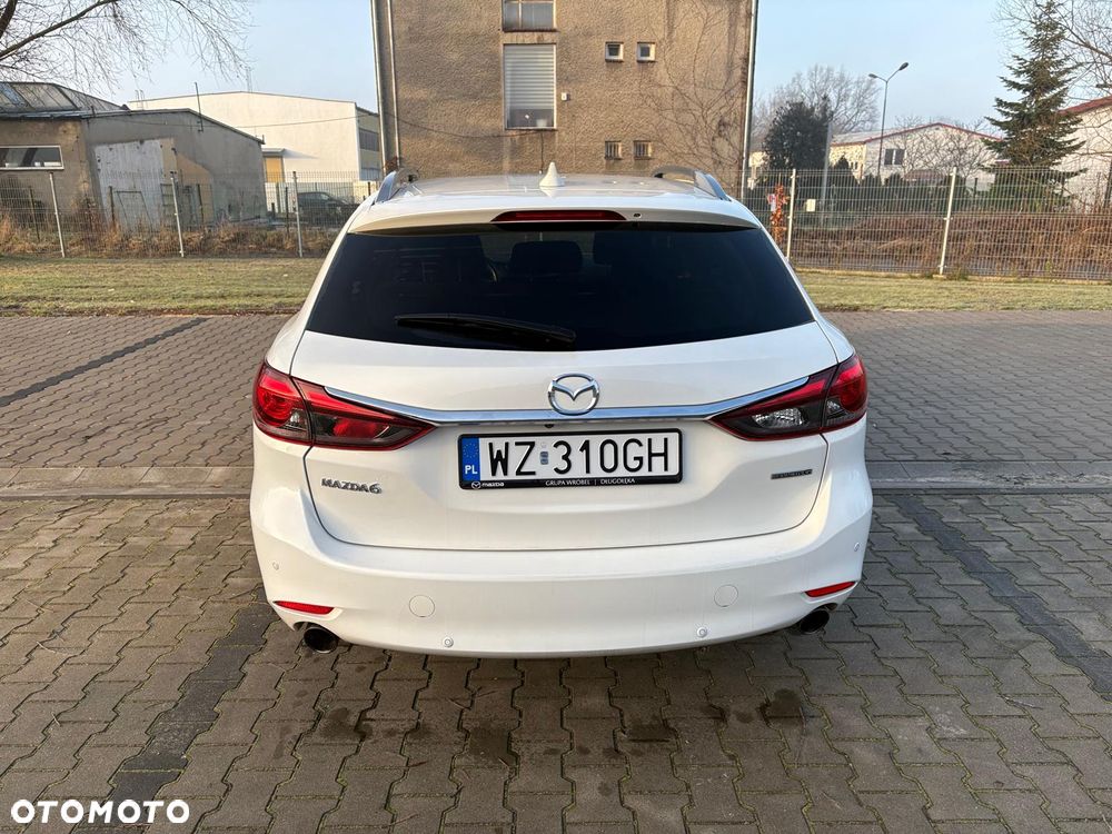 Mazda 6 2.0 Center-Line - 8