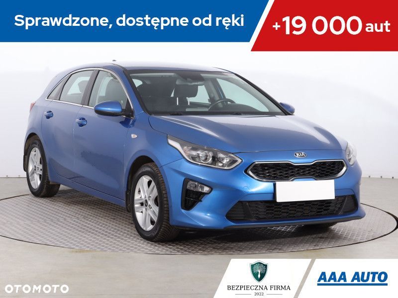 Kia Ceed - 1