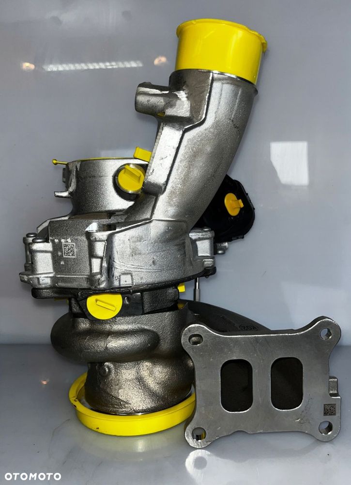 Nowa turbosprężarka VW SEAT CUPRA FORMENTOR 06Q145703H  Rabat 800zł OPIS