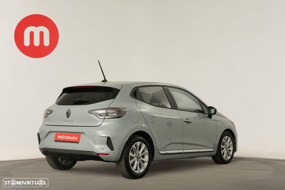 Renault Clio 1.0 TCe Evolution Bi-Fuel - 4