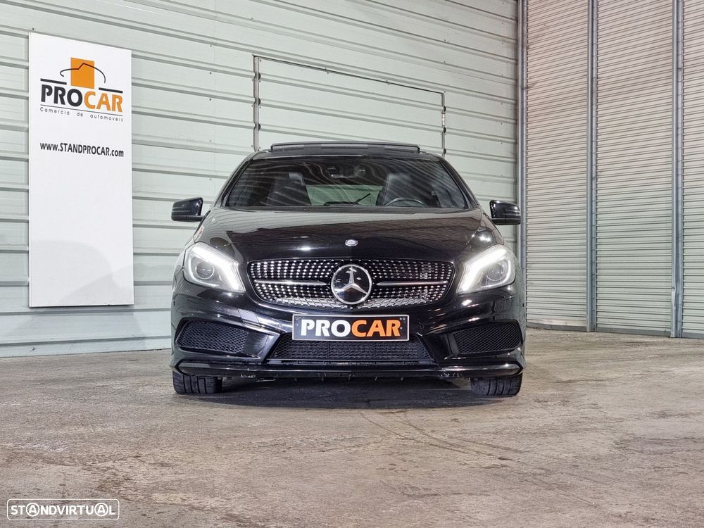Mercedes-Benz A 200 CDI 4Matic 7G-DCT AMG Line - 30
