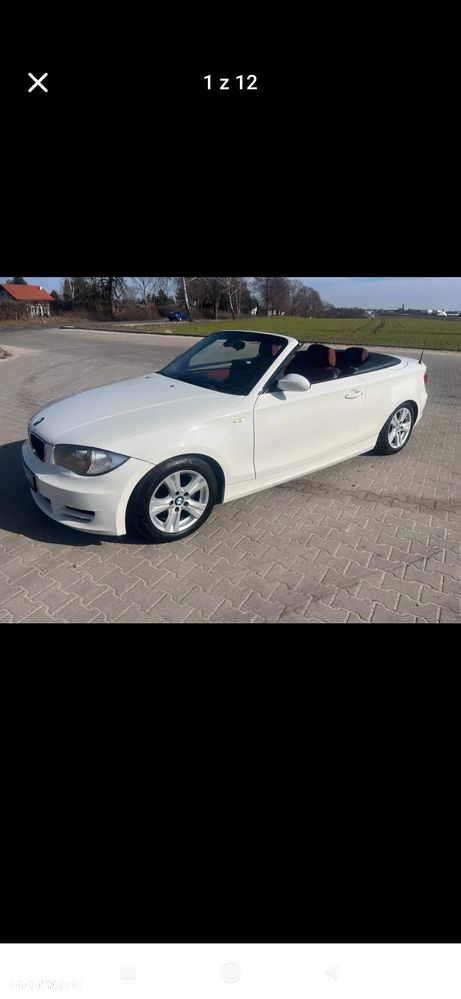 BMW Seria 1 - 5