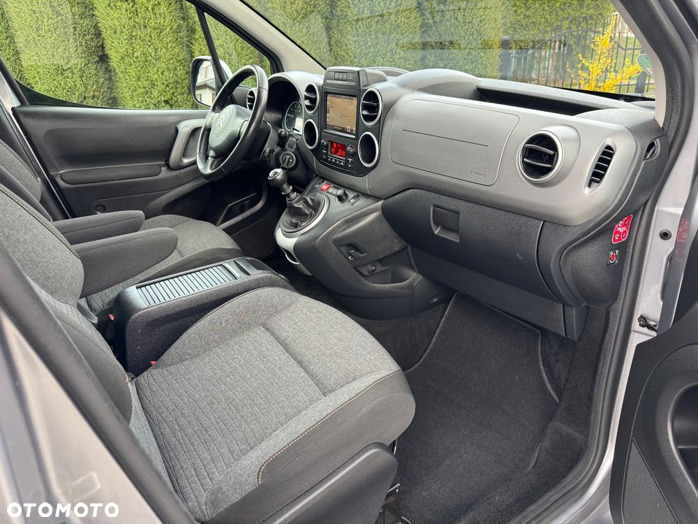 Citroën Berlingo Multispace BlueHDi 120 S&S SHINE - 7